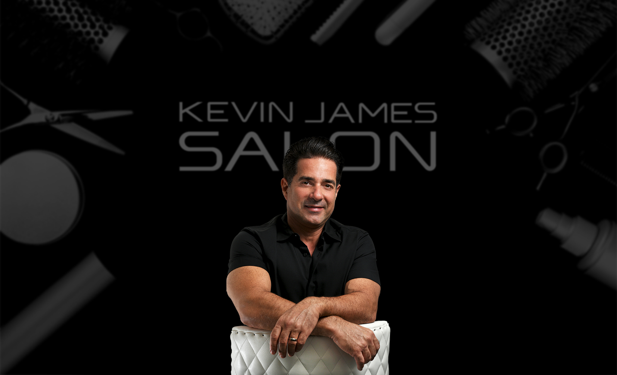 Kevin James Salon Hair Salon in Jupiter Florida